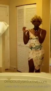 You want me to move my hands and see me take the dress off send me a