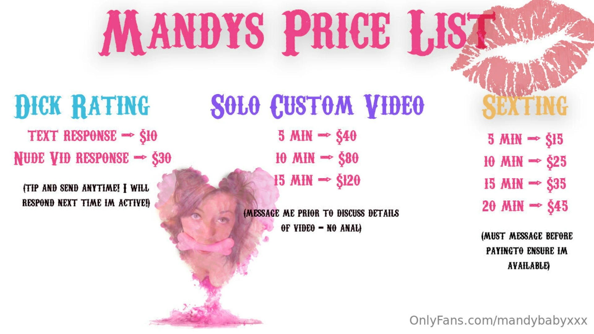 Prices will be going up after the new year 