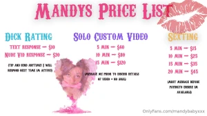 Prices will be going up after the new year