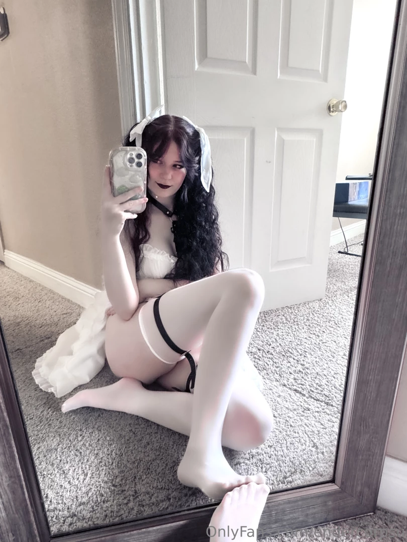 I want so badly to be someone s doll a thing you can do anything you part 3 