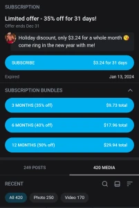 It s a white christmas over on my main page don t forget that holiday