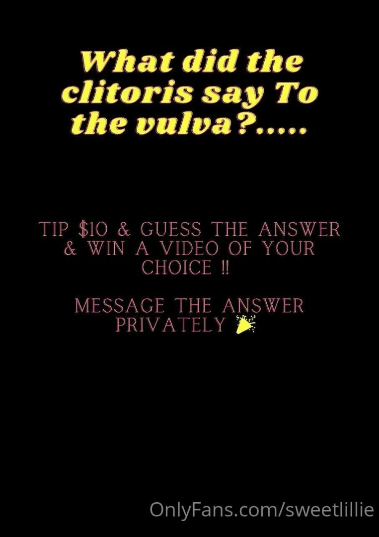 Joke day can you guess the answer to win a prize tip 10 to guess every 