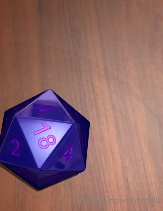 Tip 10 to roll the dice tip 20 for 3 rolls the higher the roll the 