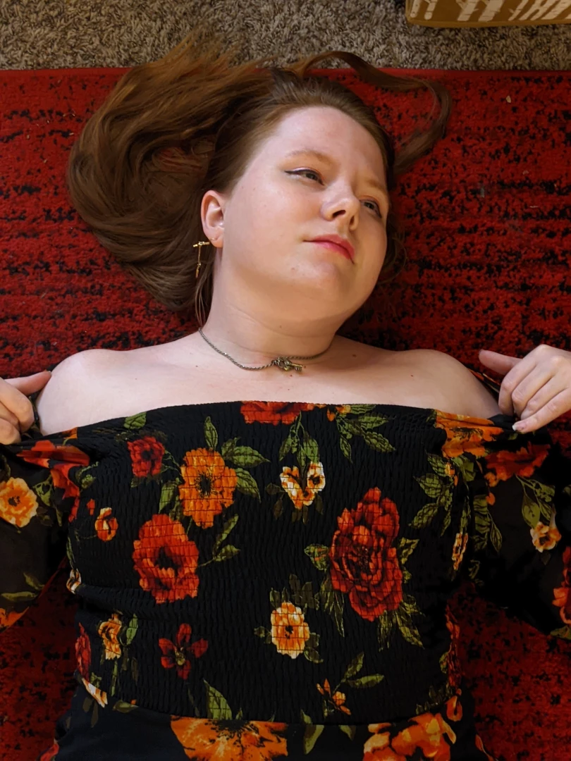 I may look innocent but i promise i m naughty part 1 