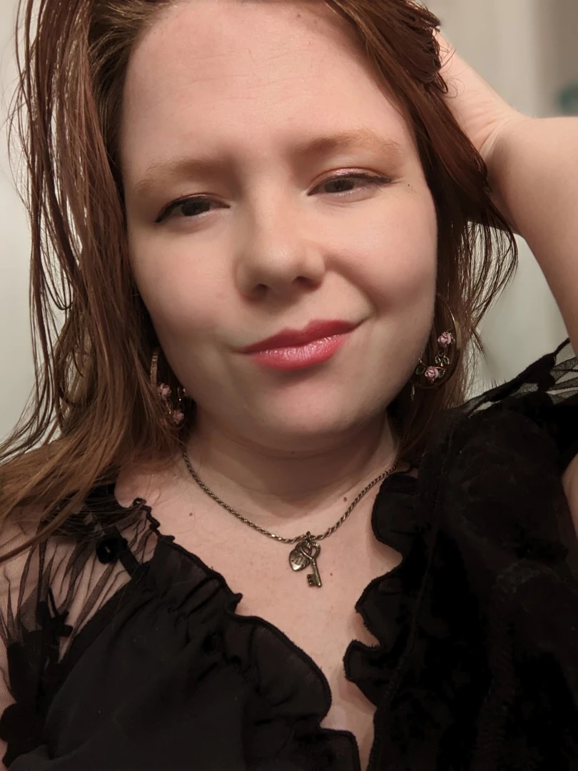 Just your naughty little redhead 