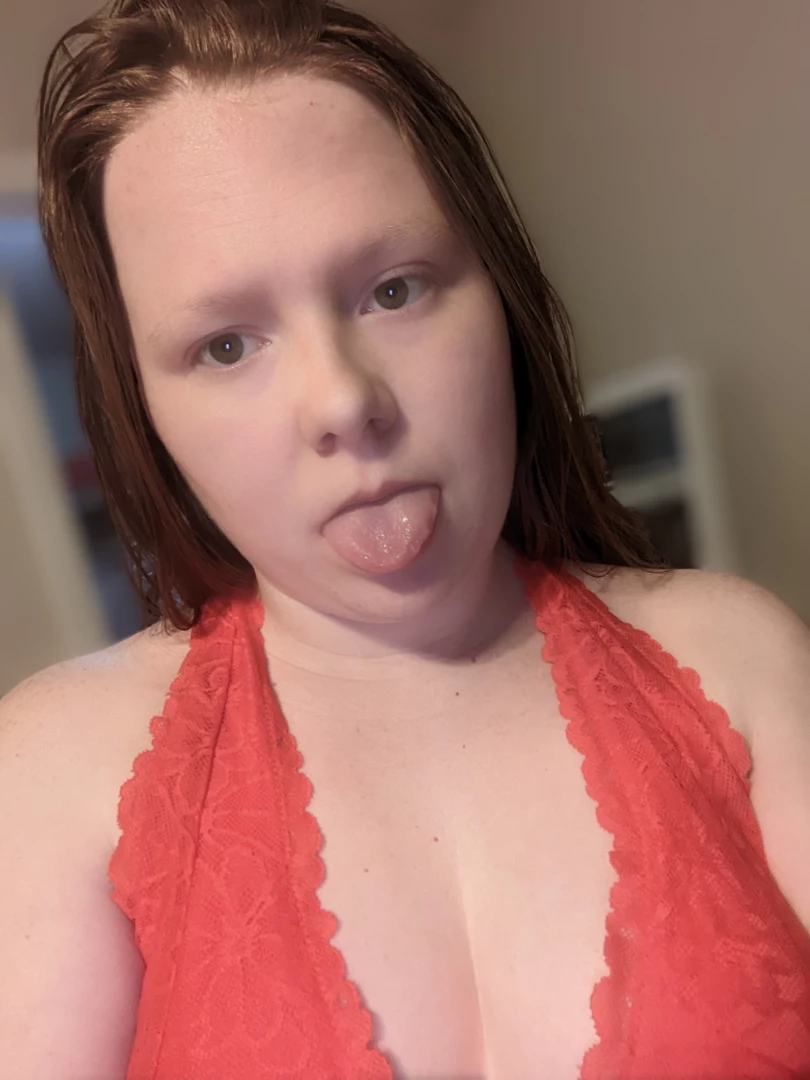 Good morning babe did you have some wet dreams about me 