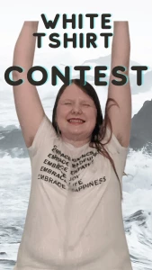 White t shirt contest can i hold a contest the only i participate in part 1