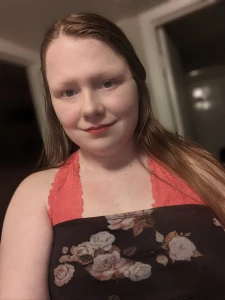 Loving the way i look in this