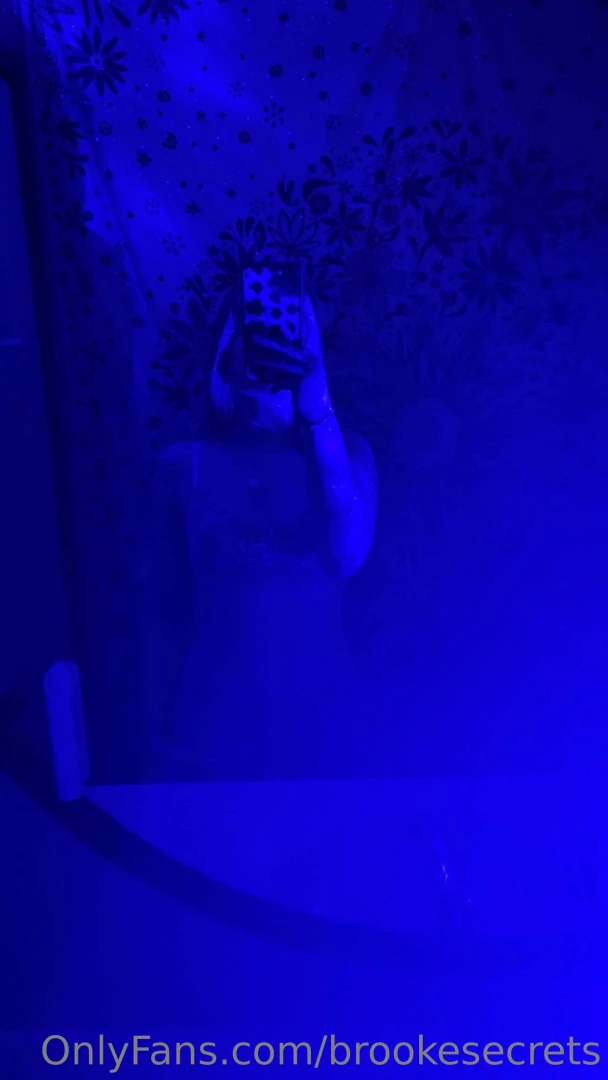 It got sreammyyyy last night 