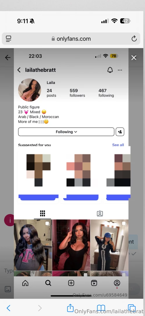 This is a fake account block and report 
