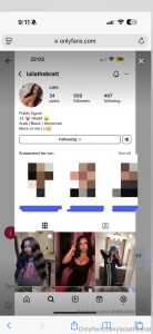 This is a fake account block and report