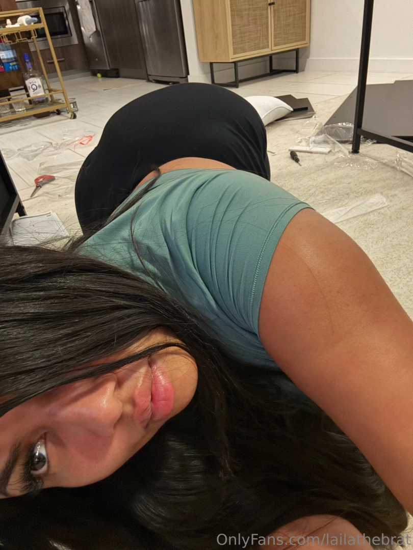 Do you even eat ass 