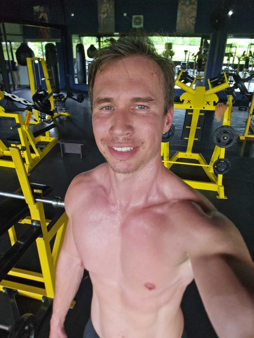 Do you want to sweat with me part 1 