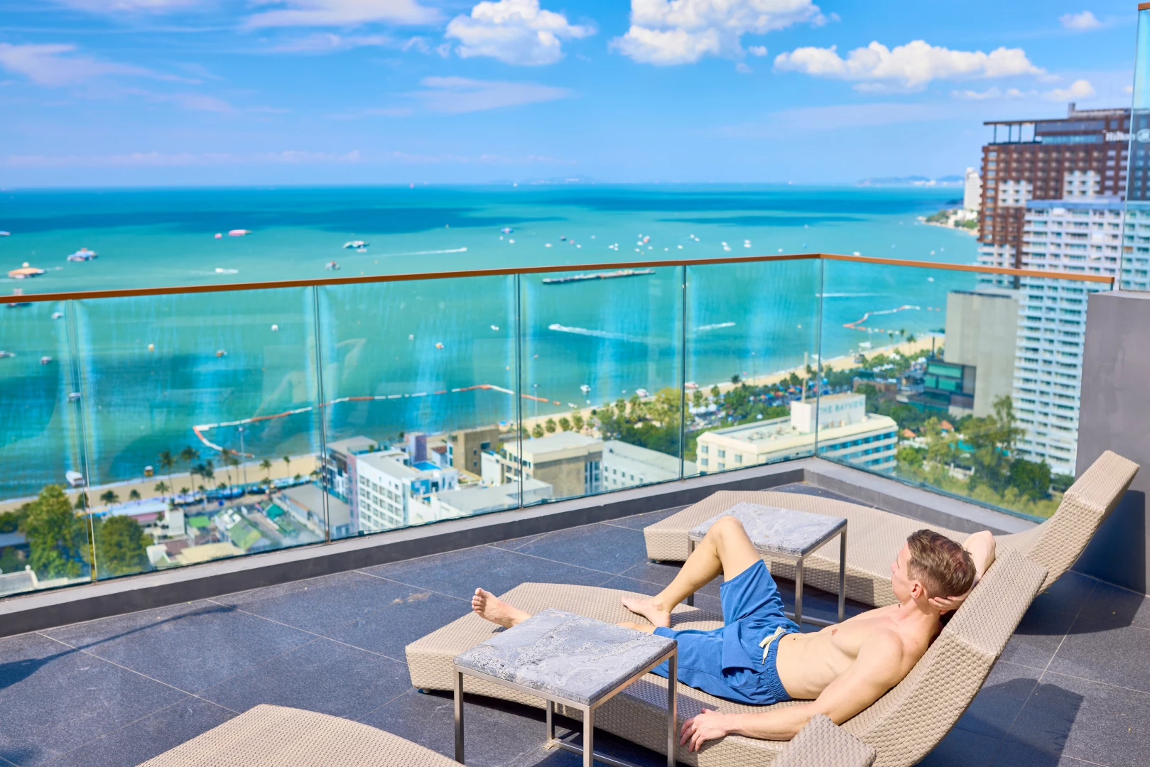 Great place for rest and relaxation 