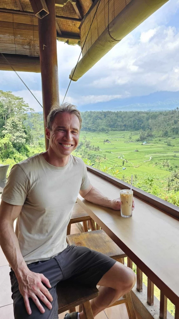 A brief pause for philosophical thoughts i imagine our future 