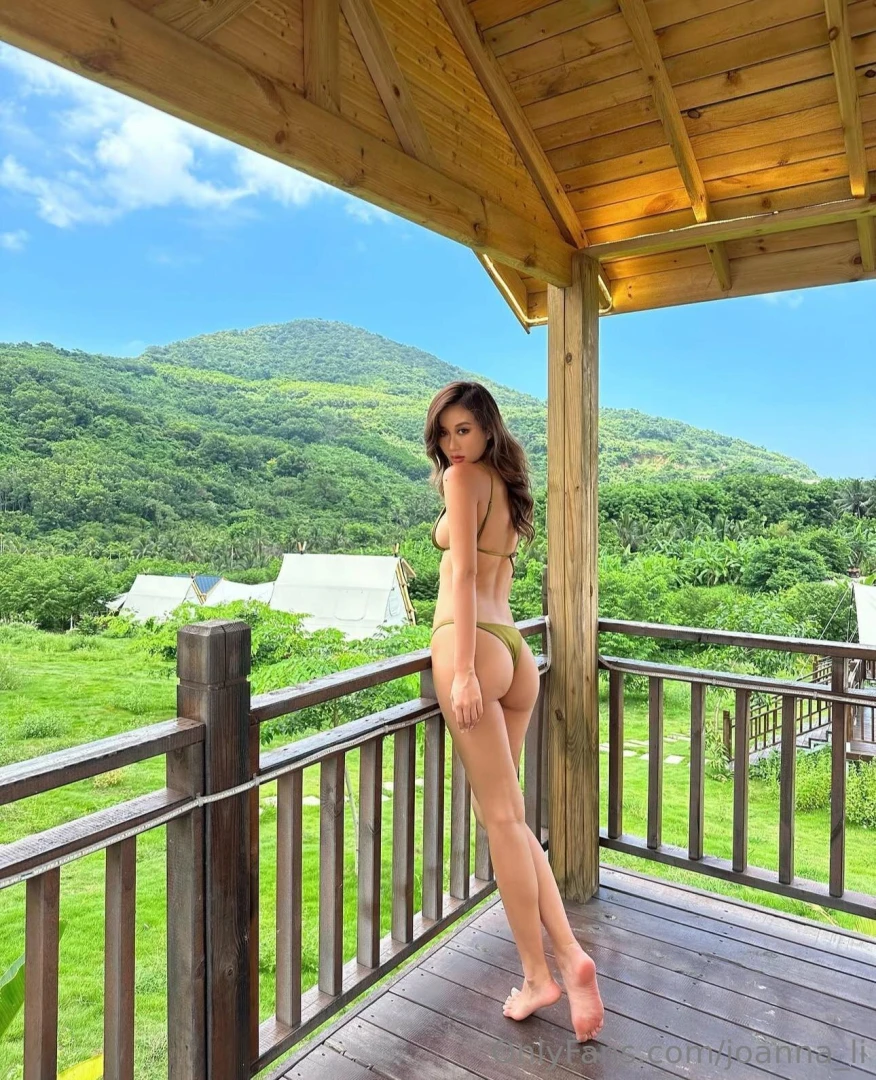 Caught you looking how good is this view 