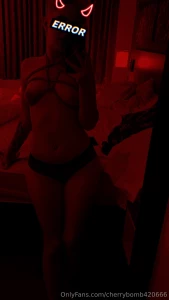 Cherrybomb420666 part 1