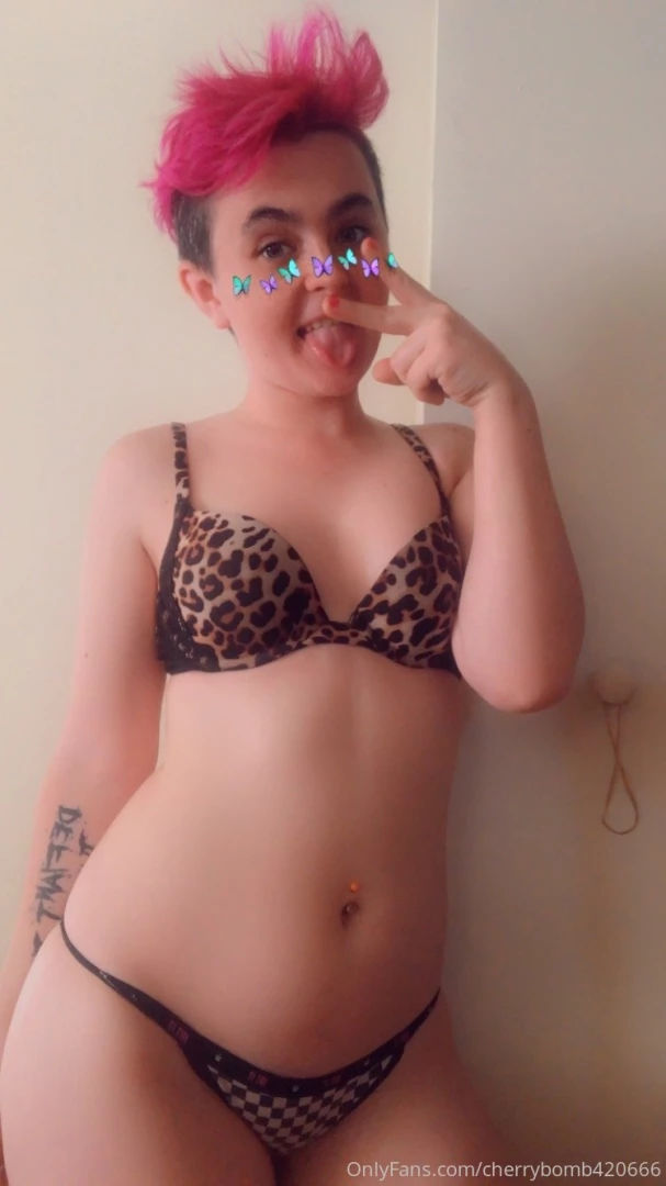 Cherrybomb420666 part 2 