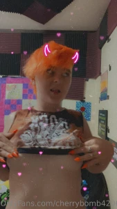 Cherrybomb420666 part 6