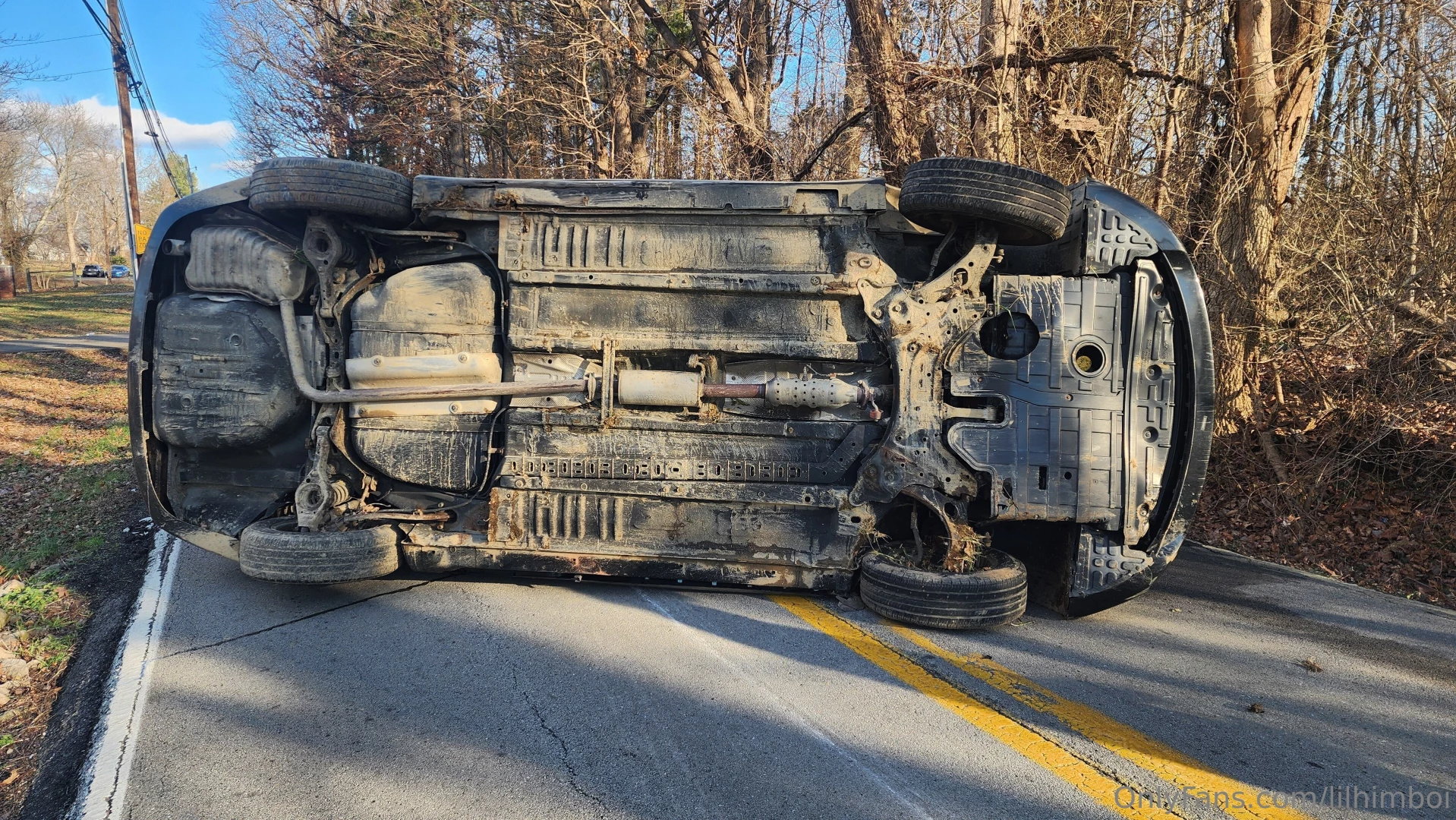 Hello all first things first see photo but we were in a bit of a nasty part 1 