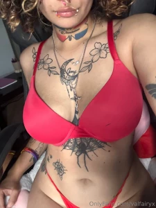 Do you like the color red part 9