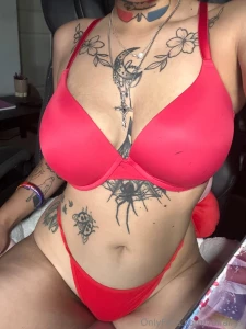 Do you like the color red part 10