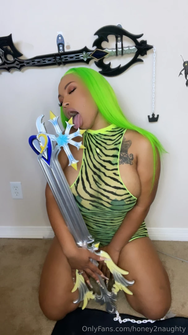 Honey2naughty part 11 