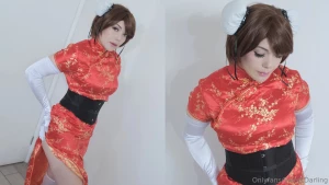 My first chinese new year themed video release will be on tuesday 28th