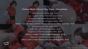 Chinese new year special 2025 greetings sir i will be your chinese