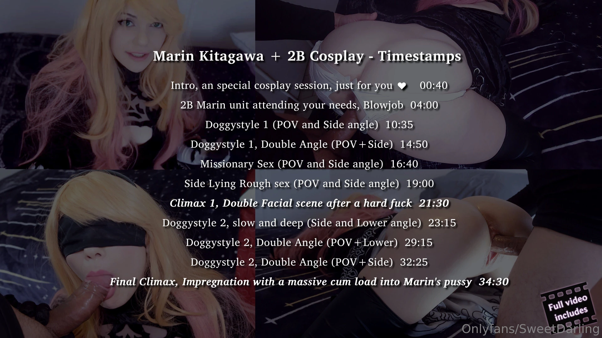 Marin kitagawa 2b cosplay i know that you all love my 2b so why not 