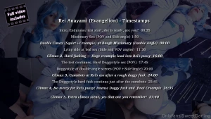 Rei anayami 1 evangelion premium rei is waiting you for an special