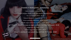Yumeko 4 - kakegurui yumeko s deserved return in a very hot and