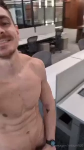 Some office fun