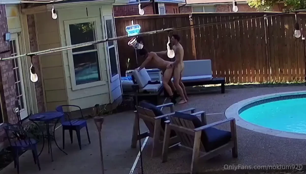 Security cam footage 