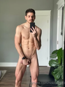 When you can get naked in the middle of a work day