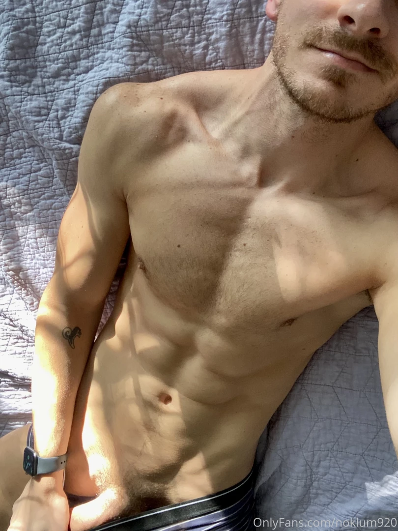 Feeling myself in the light 