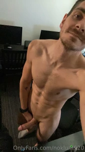 Getting naked in the office