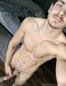 Woke up covered in cum part 1