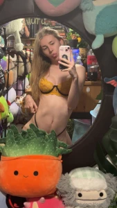 Be careful i bite when i m excited
