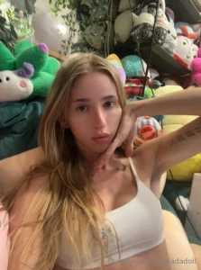 Just me my bed and a movie wanna join