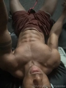 I m all yours tell me what you want