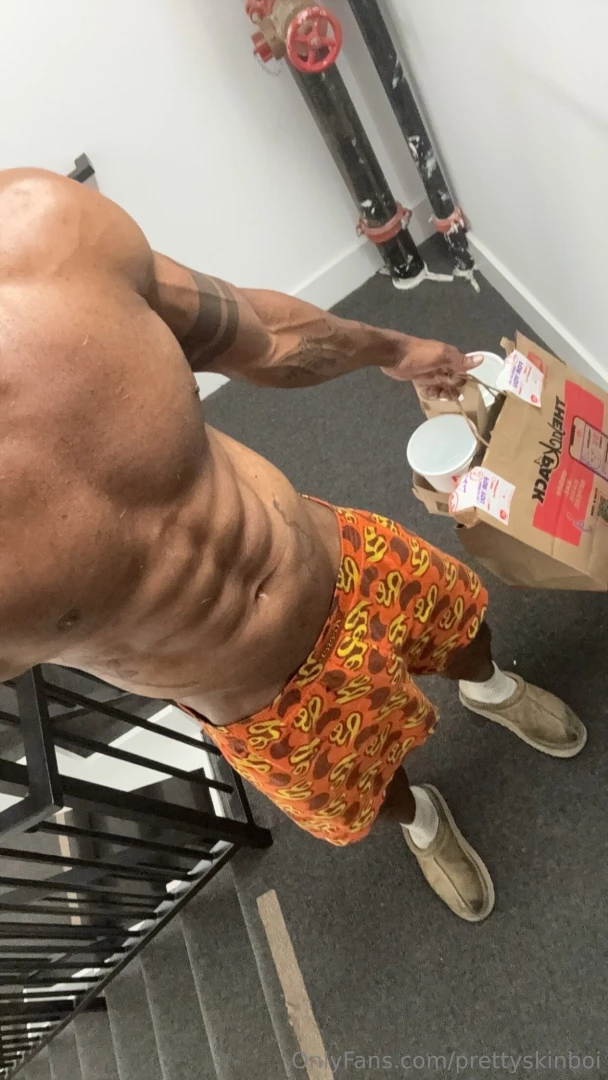 Who wants to be the first to see what s under these shorts 