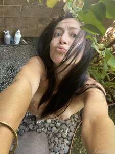 Just woke up wooo i m tired o an those are my tomatoes yayy they are part 1