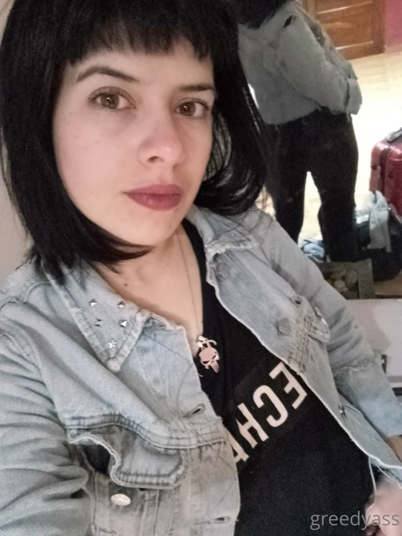 I was at a friend s house who had a party and at the door on the side 