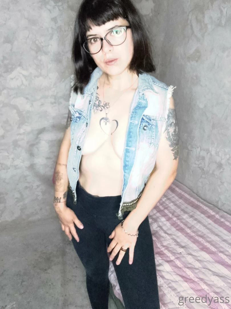 I love my cowgirl vest 