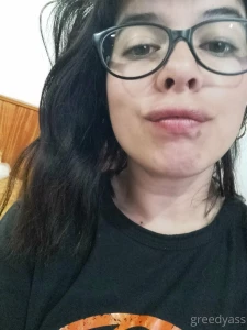 Do you like my new glasses they are permanent i already saw very