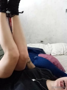 Aqu jugando