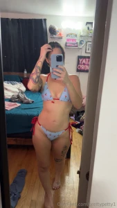 Ready to fuck on the beach