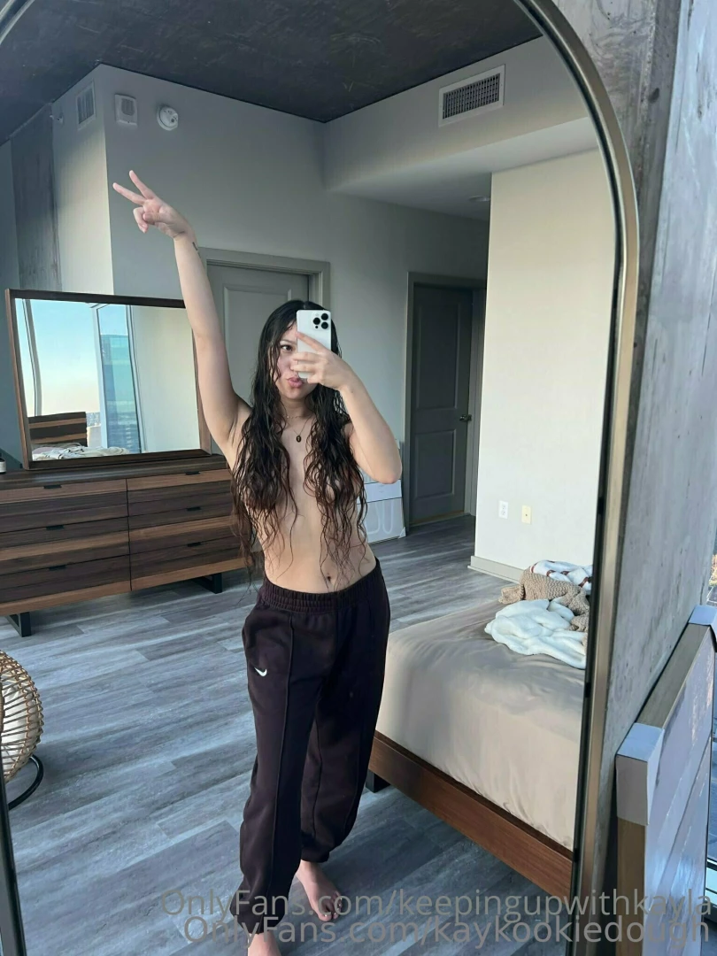 Love being topless 
