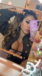 Just a little tease before i take it all off